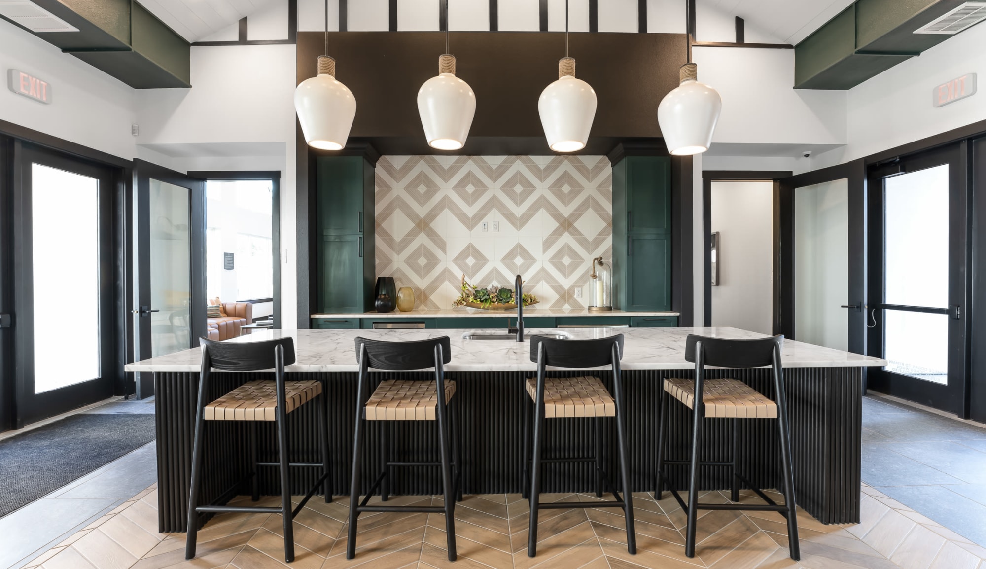 Photo Gallery of amenities Amenities at The Gabriel in Leander, Texas