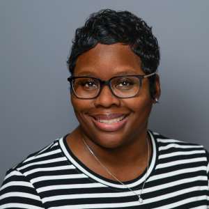 Jemetrice Blakely, Resident Care Director at Heritage Green in Mechanicsville, Virginia
