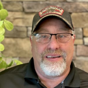 Mike Pettibone at The Landing a Senior Living Community in Roseburg, Oregon