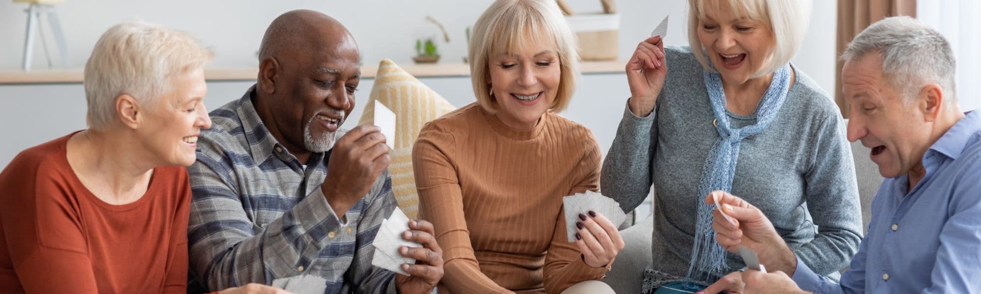 Independent Living at Crescent Fields at Huntingdon Valley in Huntingdon Valley, Pennsylvania