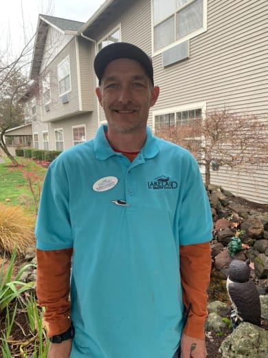 Bobby Barnett: Maintenance Director