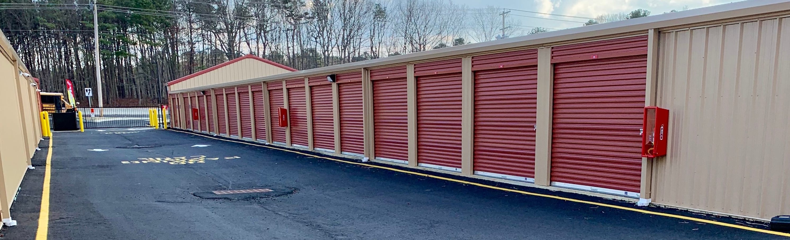 Contact Storage Authority Monmouth Rd in Millstone Township, New Jersey