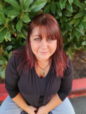Heather Tatum, Life Enrichment Director at Callahan Village Retirement and Assisted Living in Roseburg, Oregon