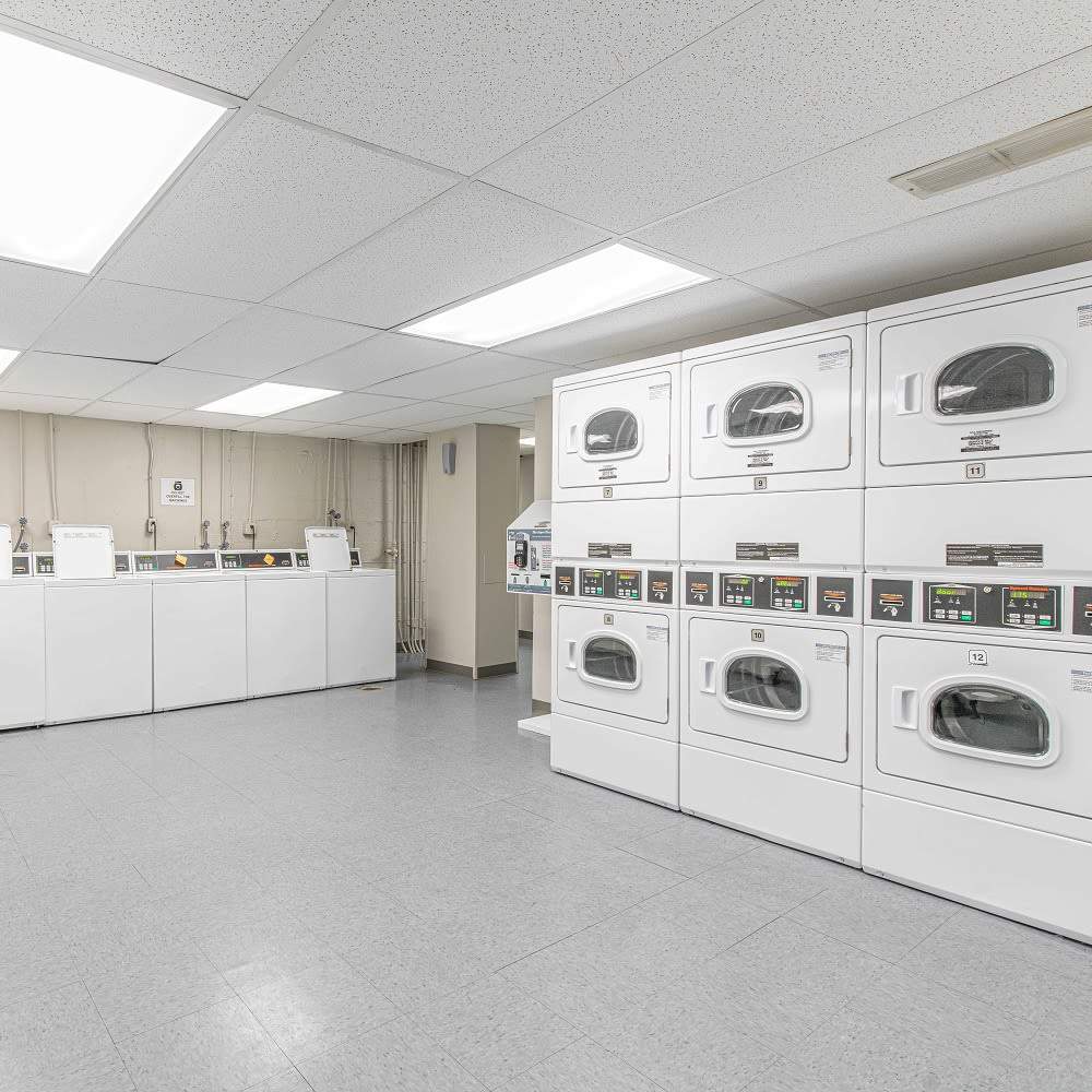 Washer and dryer at Brentwood Place Apartments in Saint Louis,Missouri