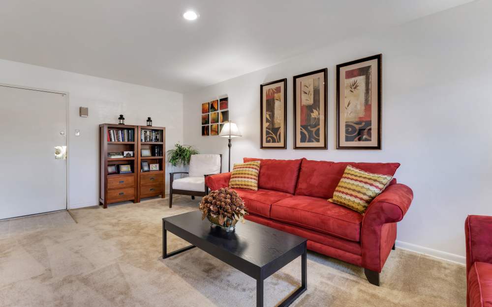 1, 2 & 3 Bedroom Apartments in Allentown, PA