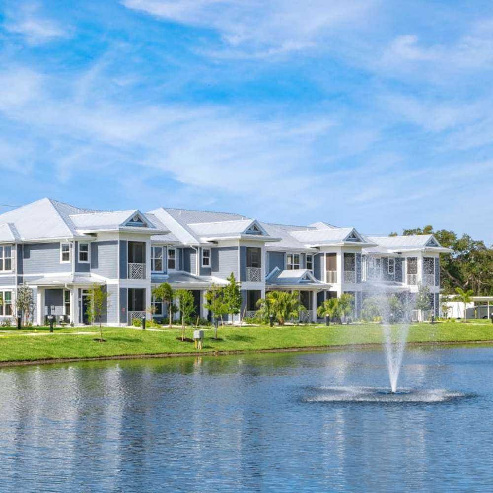 Apartments at The Bergamot Apartments On 780 in Sarasota, Florida