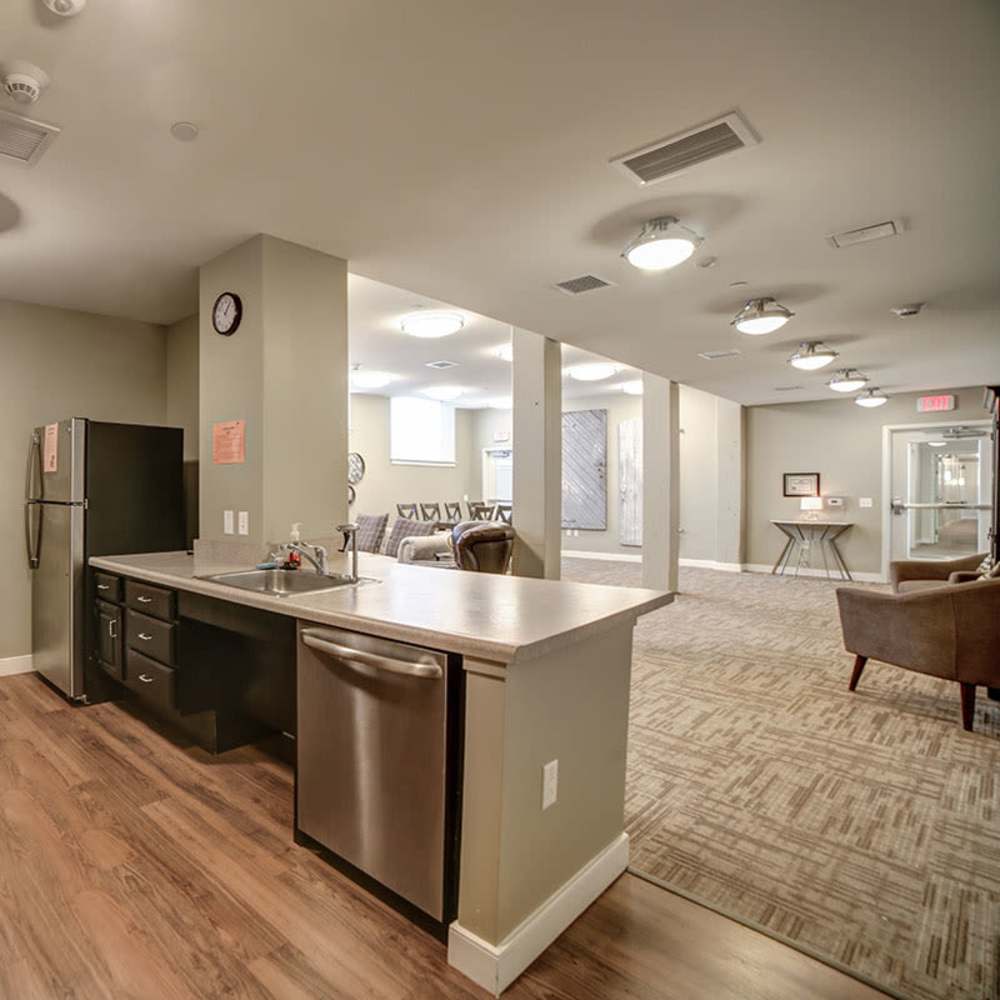 Apartment in Kreider Commons at Lebanon. PA