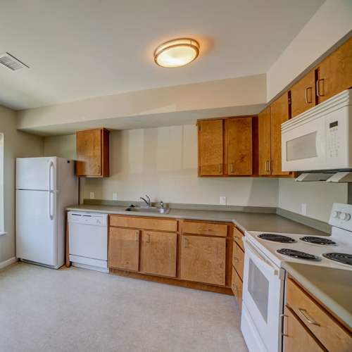 Dishwasher at New Forge Crossing in Waynesboro, Pennsylvania