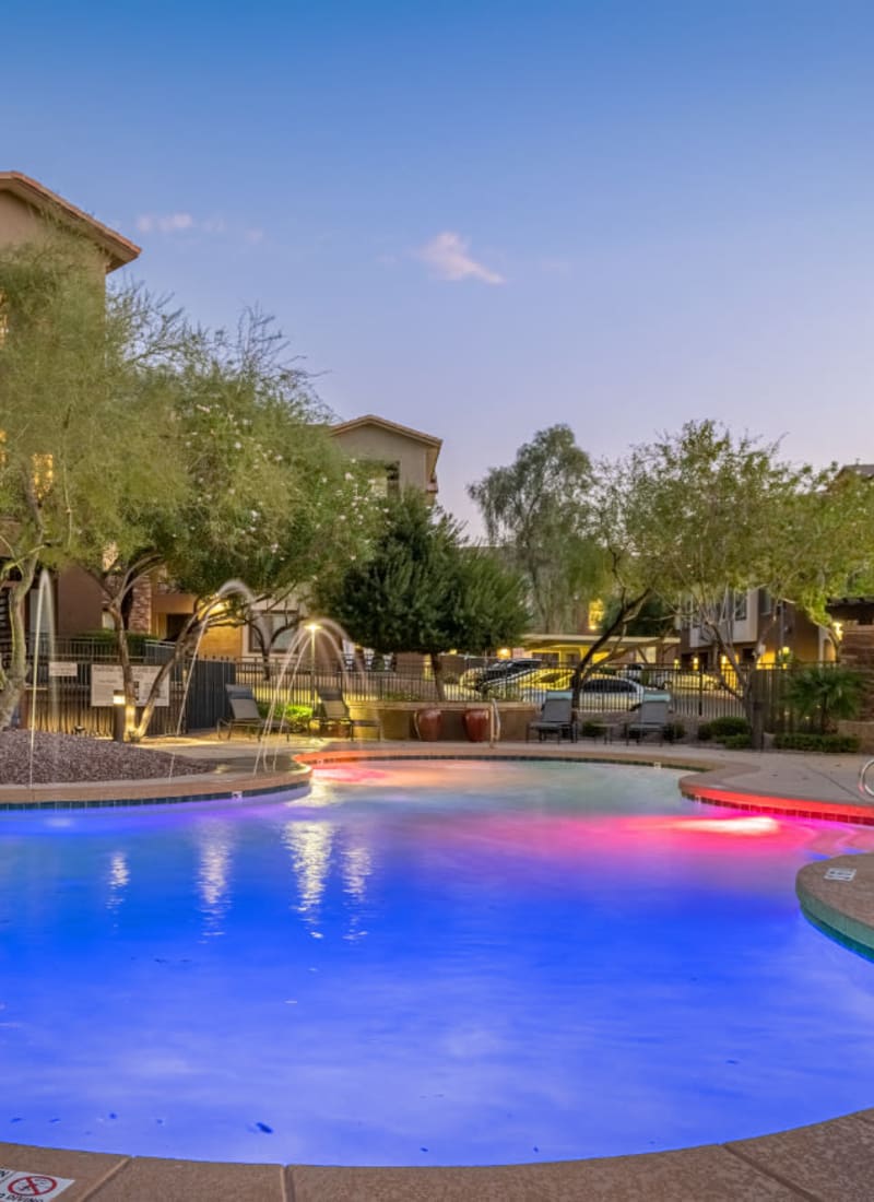 homes for rent happy valley az