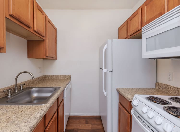 In-Home Features at Verde Apartments in Tucson, Arizona