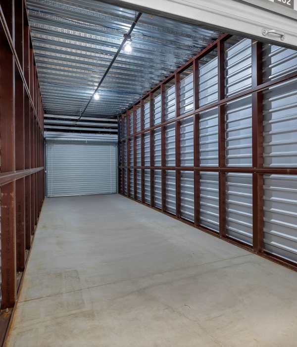 Climate controlled units at Storage Hub - Potranco West in San Antonio, Texas Storage Hub - Potranco West in San Antonio, Texas
