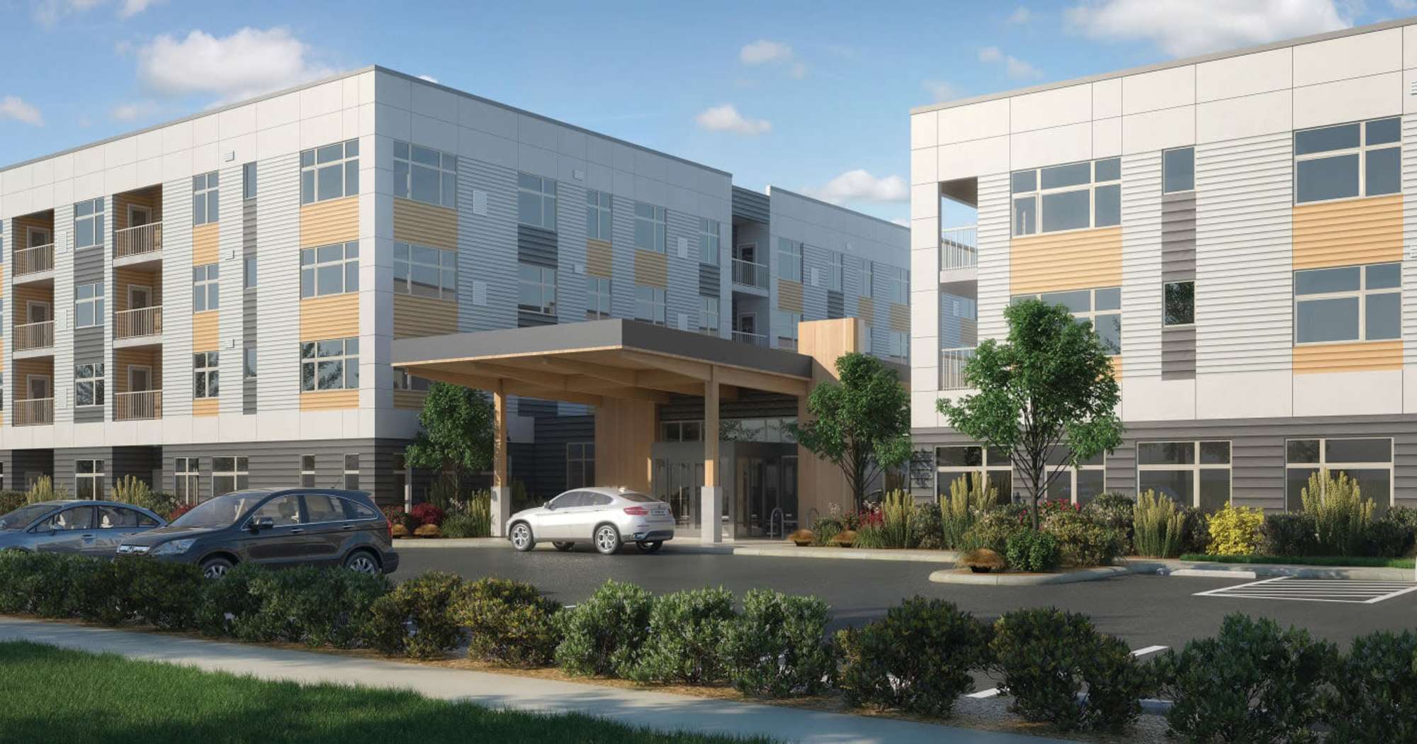 Senior Living at Clearwater Beaverton in Beaverton, Oregon