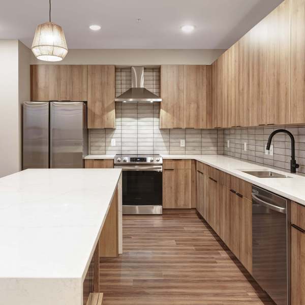 View floor plans offered at Green|House Short North in Columbus, Ohio