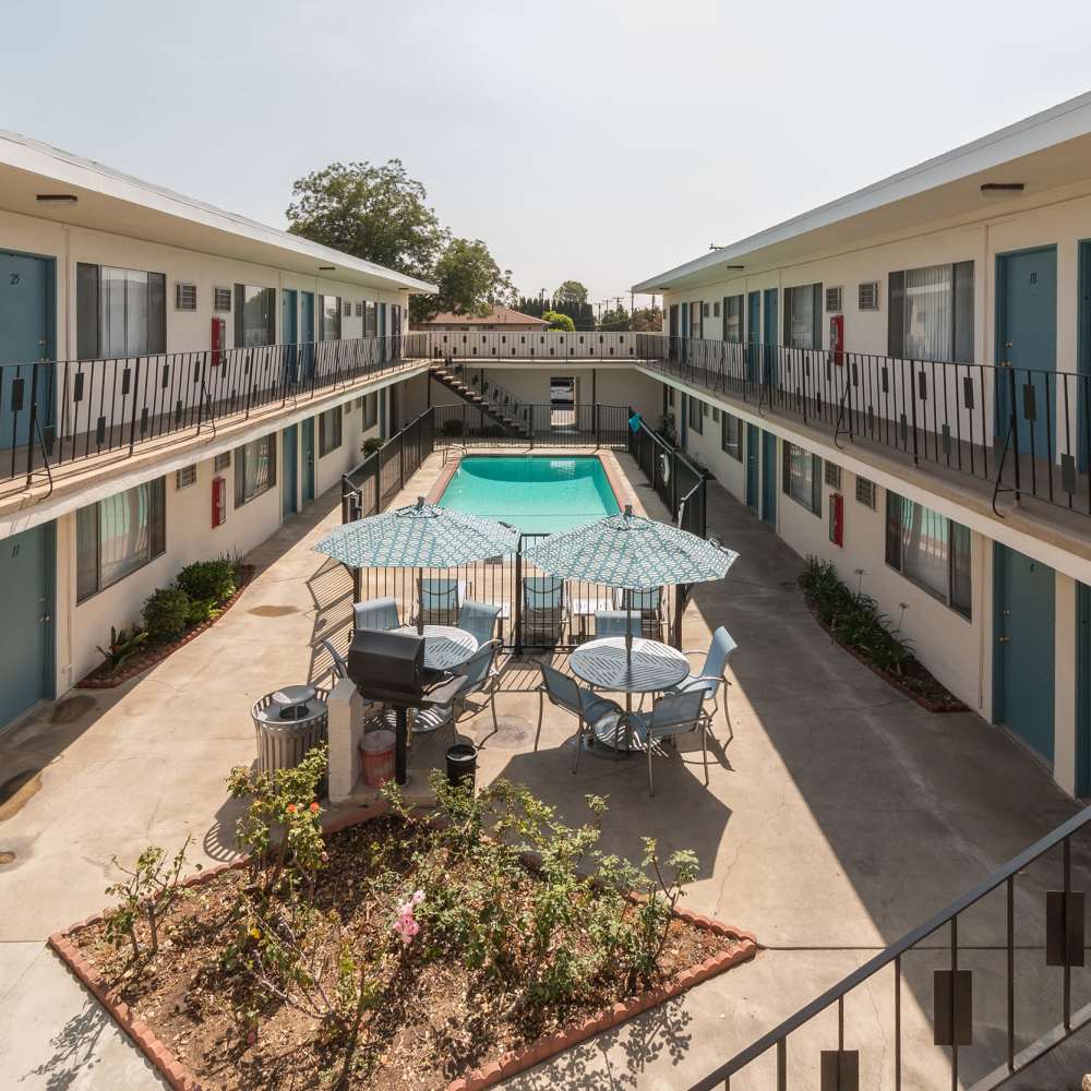 Photo gallery at Rosemead in San Gabriel, California