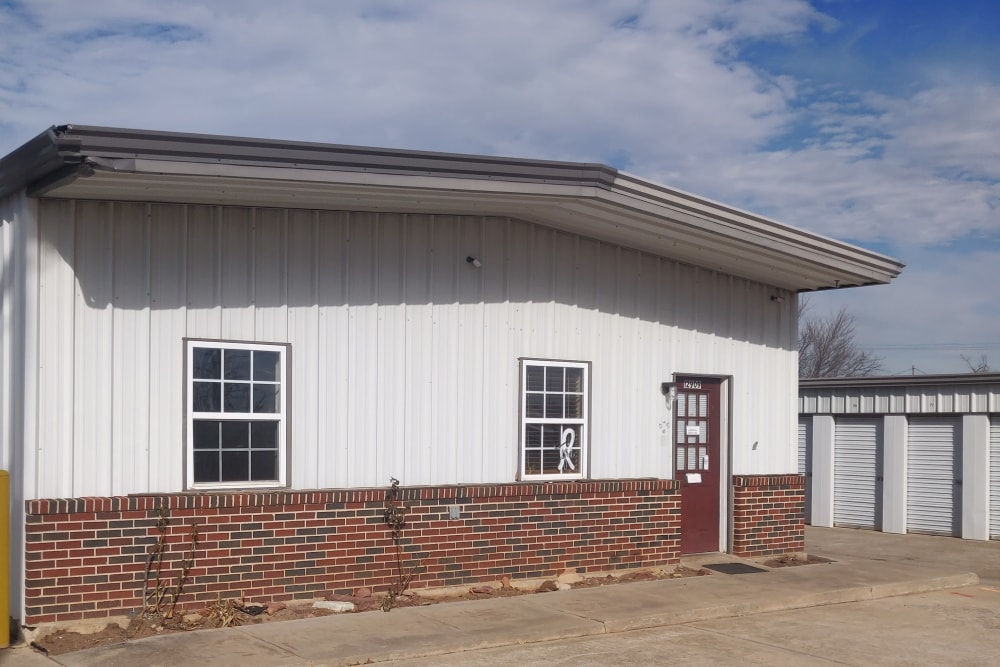 Learn more about features at KO Storage in Jones, Oklahoma