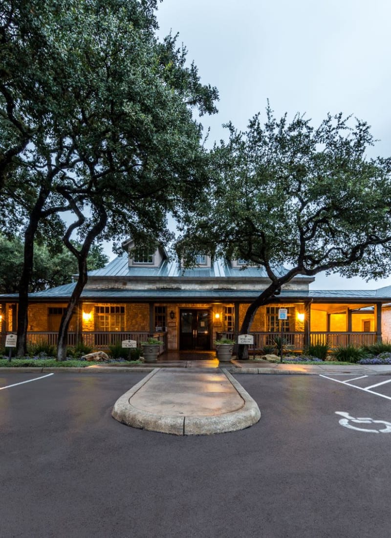 Exterior of Marquis at Deerfield in San Antonio, Texas