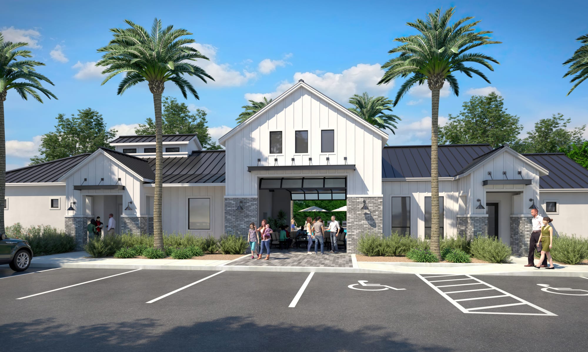 Apartments at EVR Spur Cross in Queen Creek, Arizona
