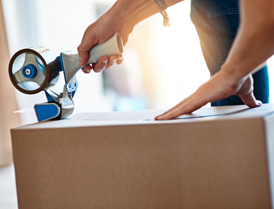 Neighborhood Storage offers a variety of moving supplies to it's customers.