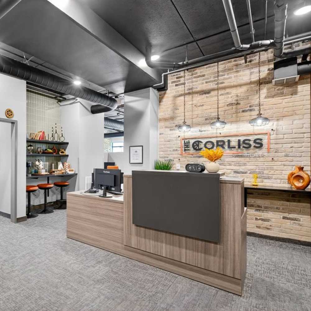 The Corliss Leasing Office