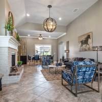 Clubhouse at Pine Creek in Paris, Texas