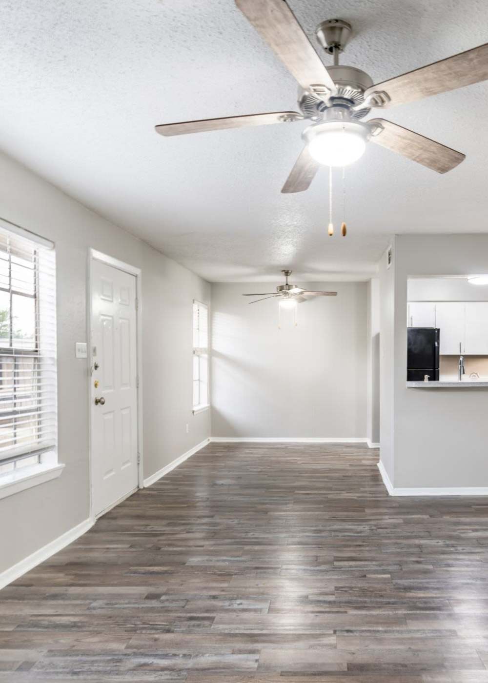 Living at Arbor Park Apartments in Hurst, Texas