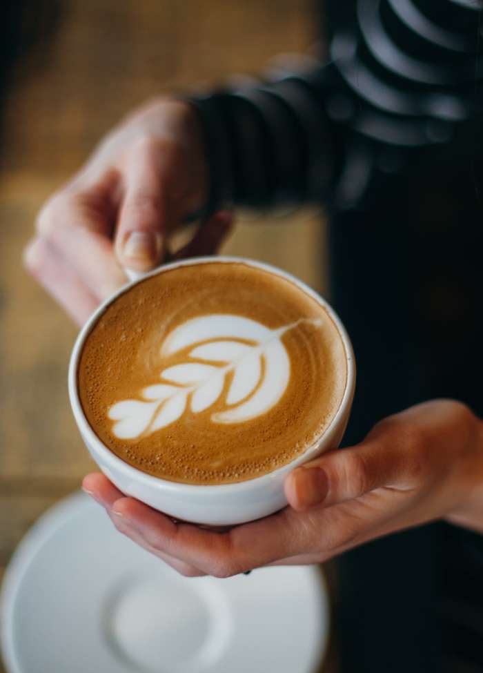 Coffee bar at Altitude at Baton Rouge in Baton Rouge, Louisiana