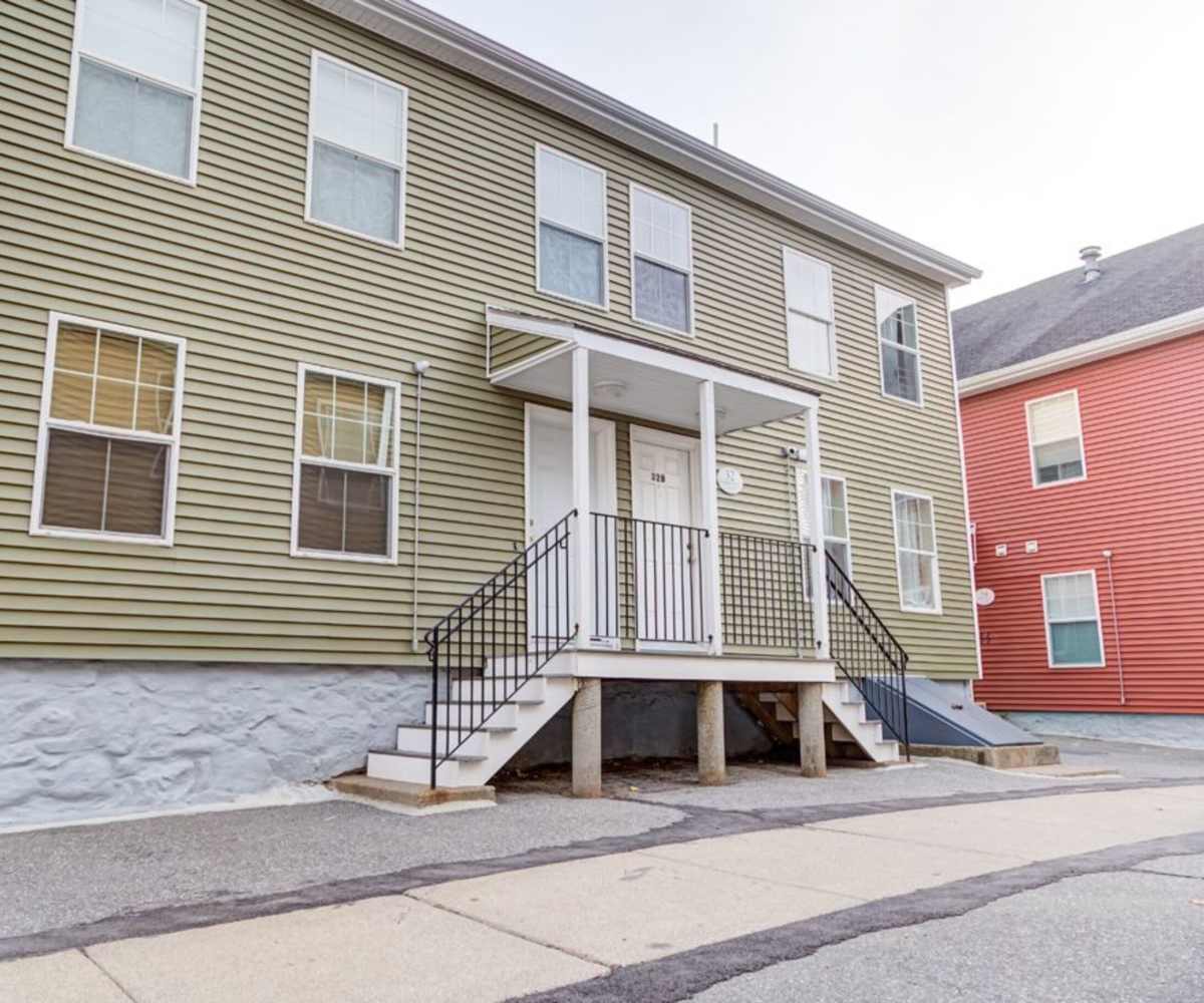 Property at Affordable Housing and Services Collaborative in Braintree,Massachusetts