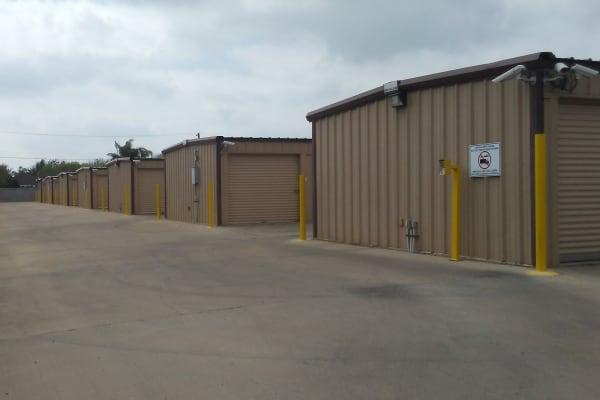 Self storage units for rent at Store It All Self Storage - Affordable in Laredo, Texas