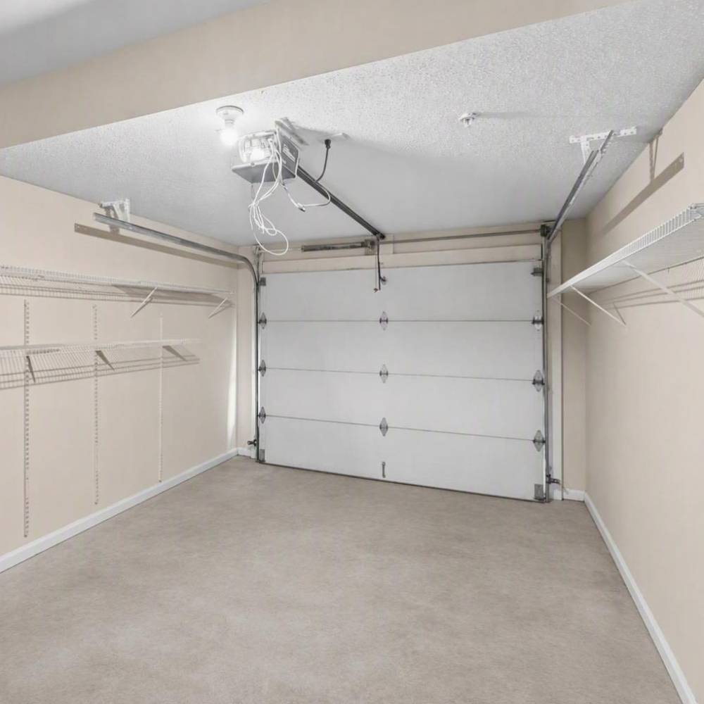 Garage at The Grove at Ben Hill apartments in Atlanta, GA