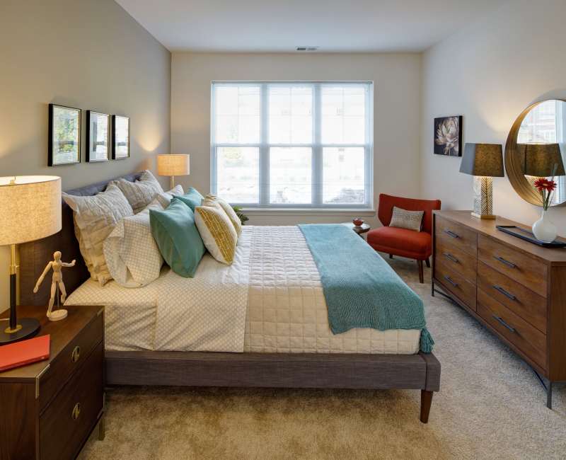 Courthouse Square Apartments in Wheaton, Illinois