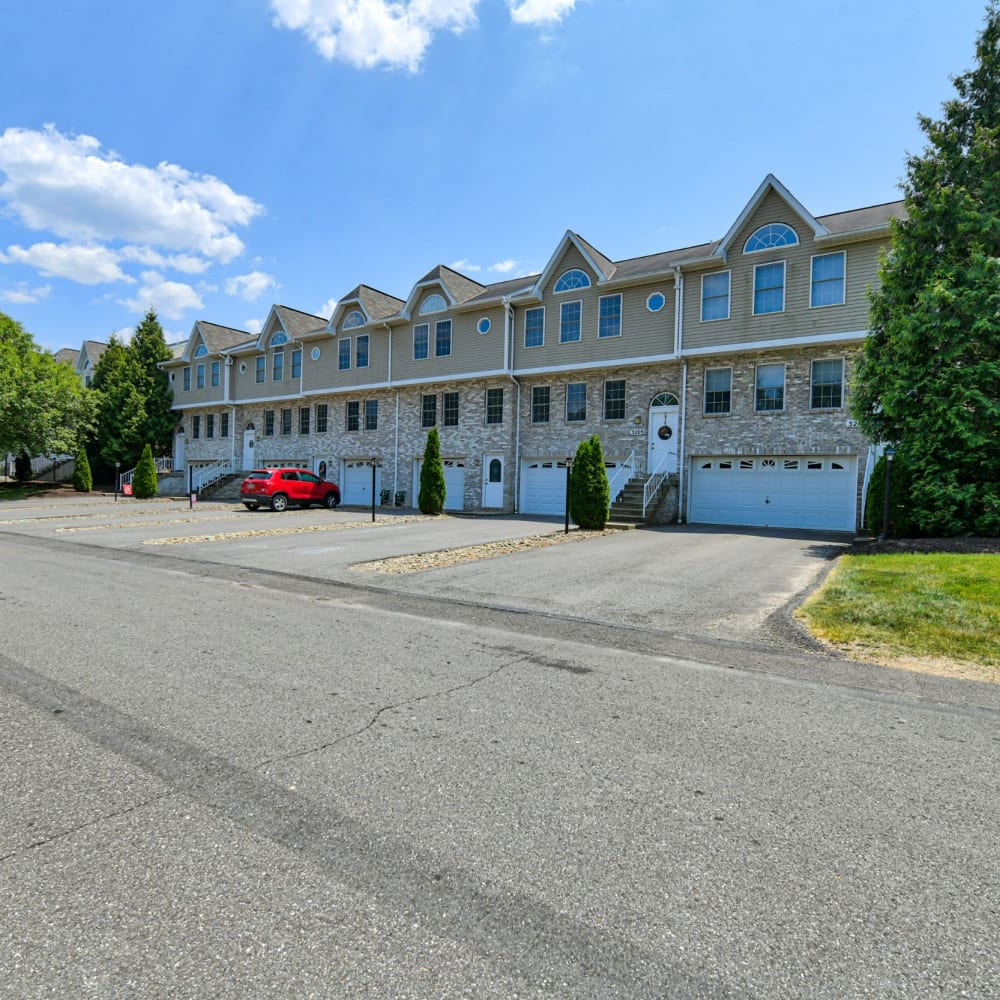 Apartments at Hawthorne Community, Oakdale, Pennsylvania