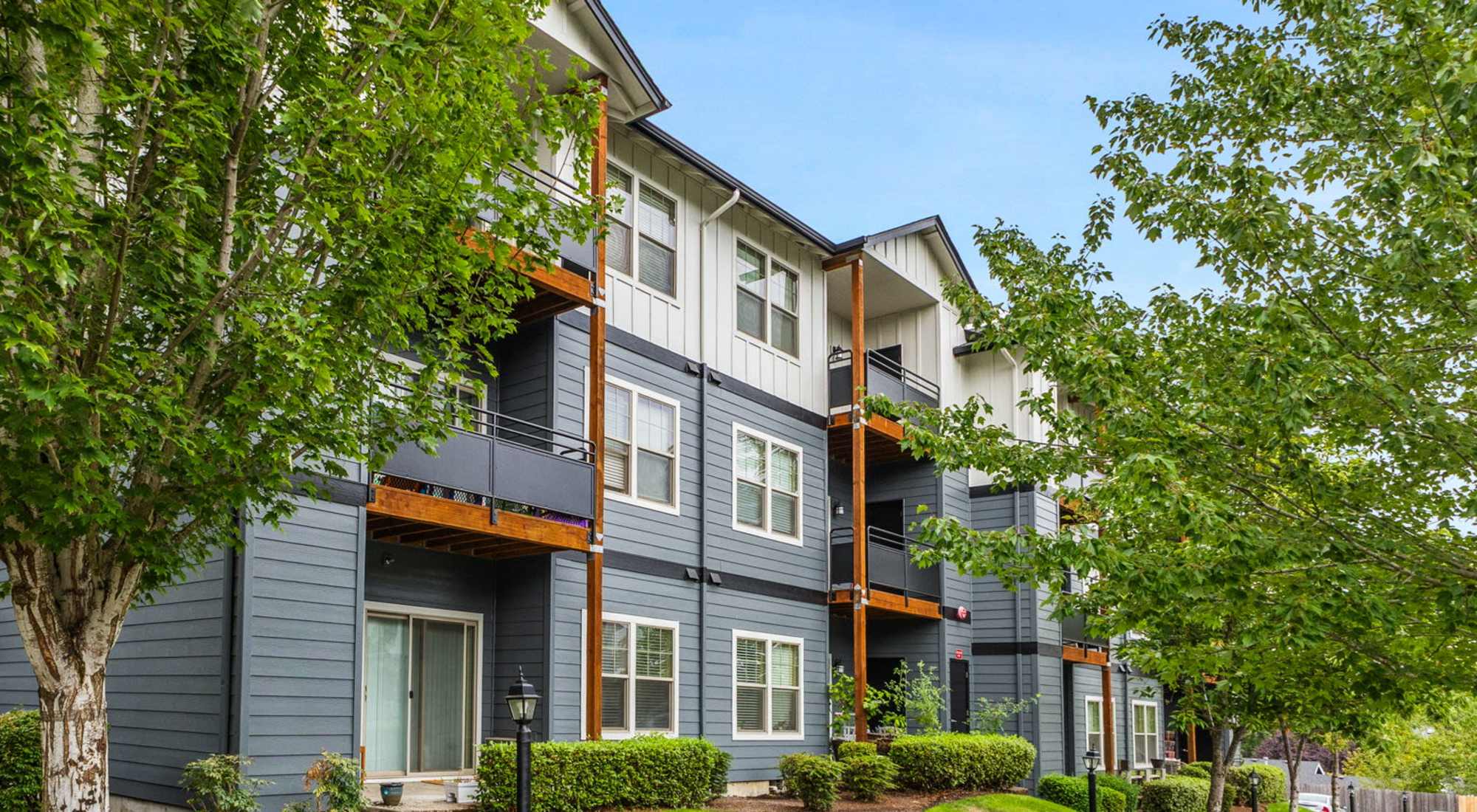 Apartments at Orchard Ridge in Salem, Oregon