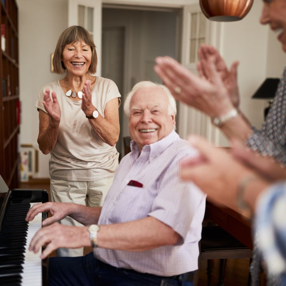 Respite Care at Regency Village at Redmond in Redmond, Oregon