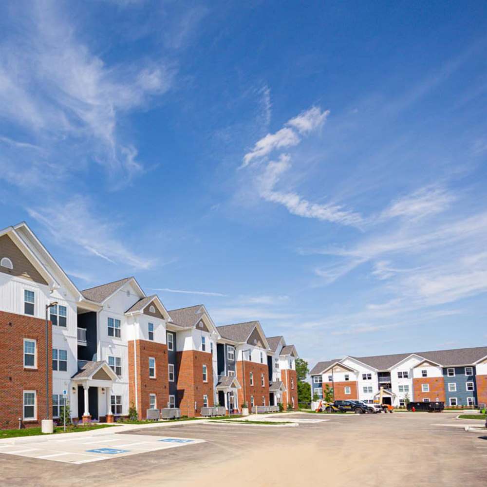 Broadleigh Lofts in apartments Columbus, Ohio