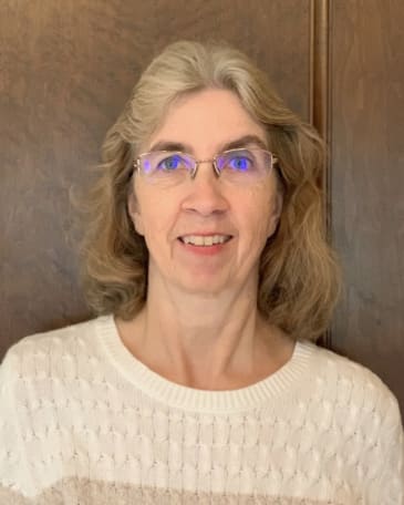 Mary Beth Bruenig OT at Transitions At Home in Elkhorn, Wisconsin