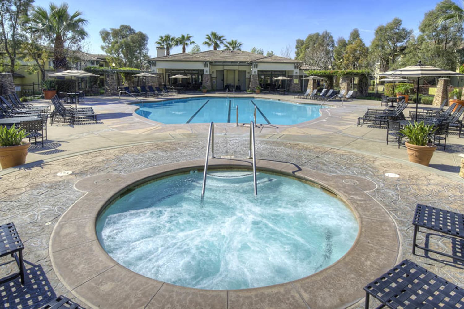 Rancho Cucamonga, CA Apartments Camino Real