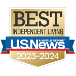 Independent Living award for Cardinal Village in Sewell, New Jersey