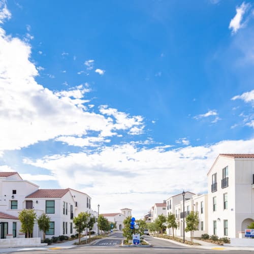 Balconies available at Portside Ventura Harbor in Ventura, California