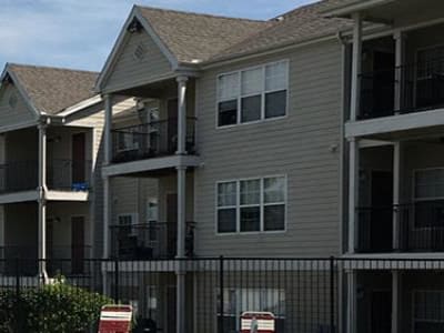 View floor plans at Waterbrook Apartments in Lincoln, Nebraska