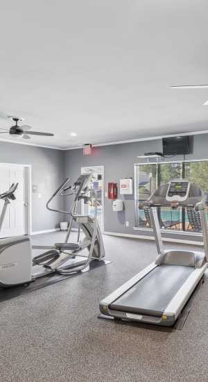 View amenities at The Victor in Greenville, South Carolina