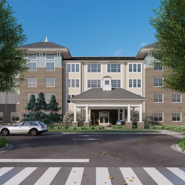 Apartments at Acclaim at The Hill, Fredericksburg, Virginia