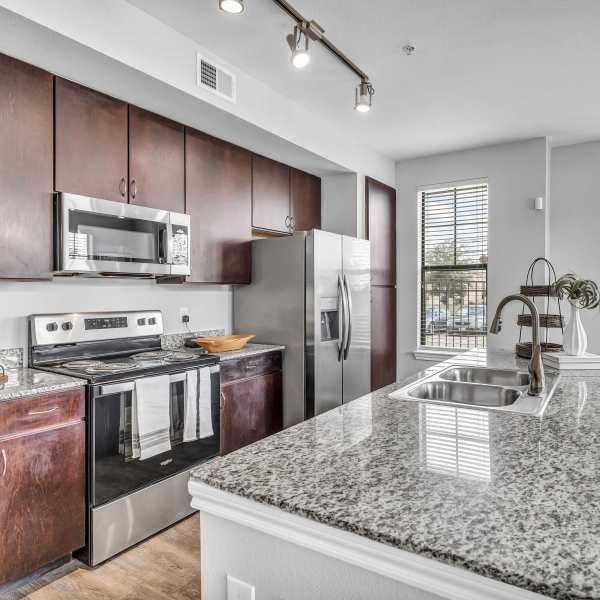 View floor plans offered at The Milo on Westheimer in Houston, Texas