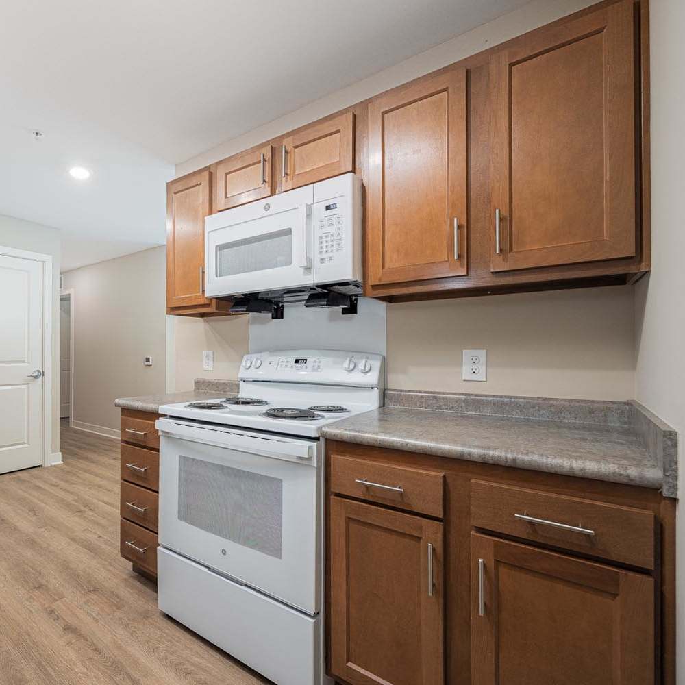 Apartments in Broadleigh Lofts at Columbus. OH
