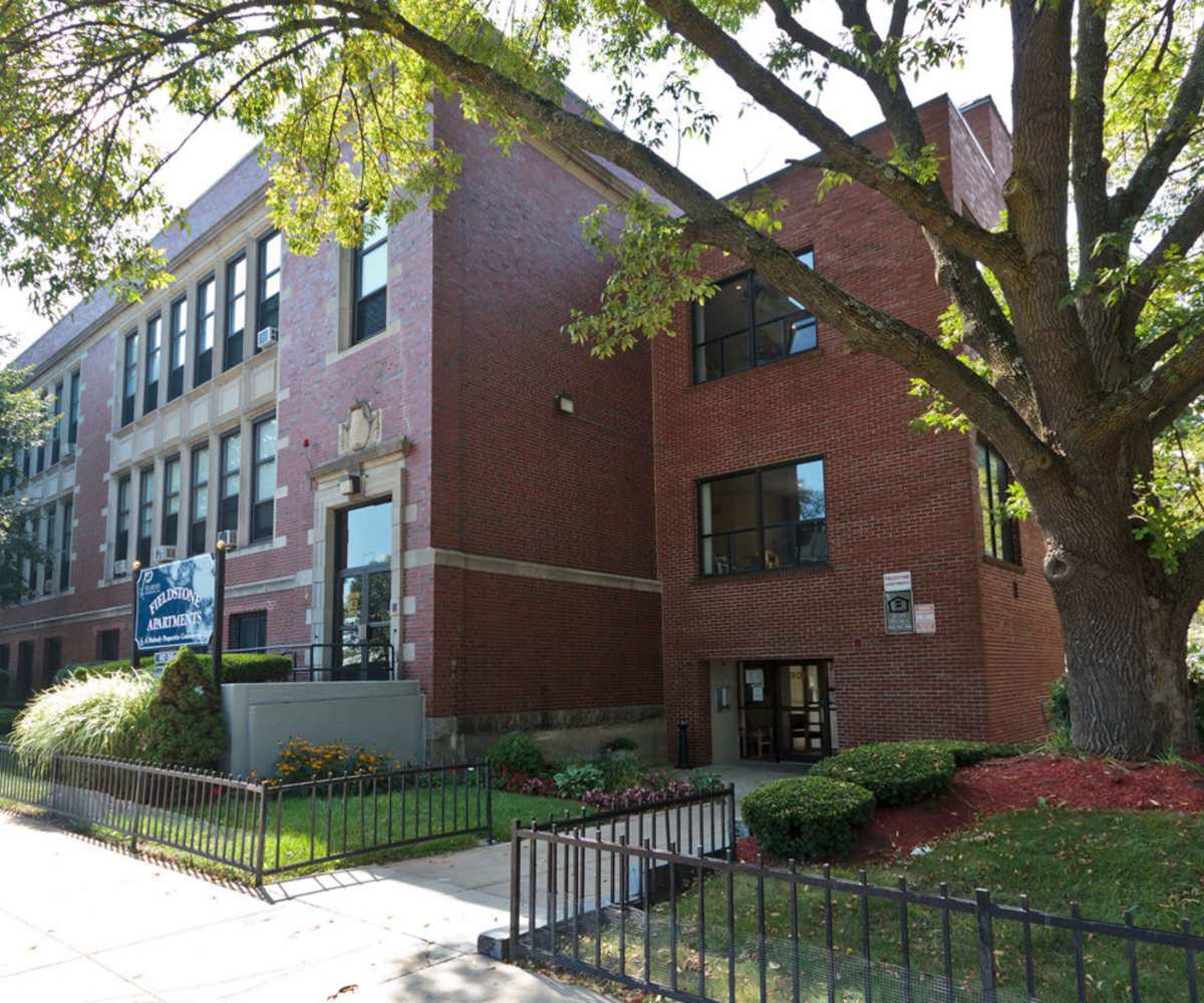 Property at Affordable Housing and Services Collaborative in Braintree, Massachusetts