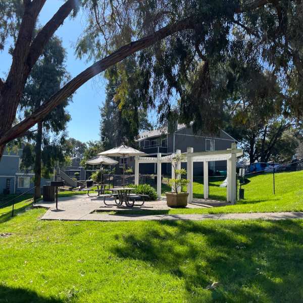 Bay Village offers a wide variety of amenities in Vallejo, California