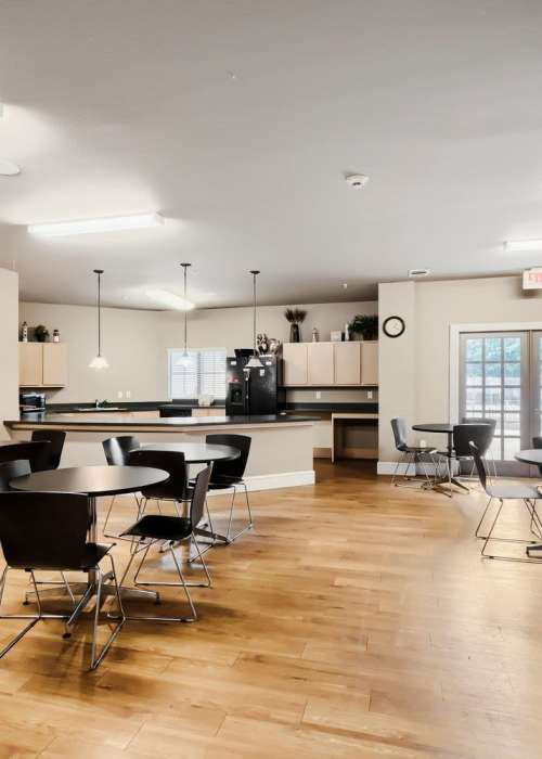 View photo gallery at Lindbergh Parc Senior Apartments in Fort Worth, Texas