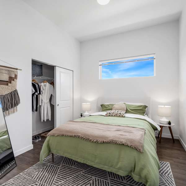 Spacious 1, 2 & 3 bedroom apartments at Allegro in Lynnwood, Washington 