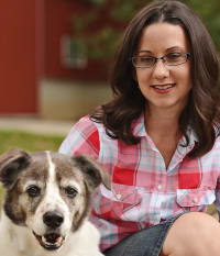 Dr. Andrist at Fort Wayne Animal Hospital