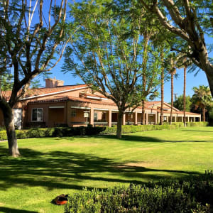 Pacifica Senior Living Palm Springs exterior