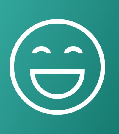 Resident couple in a event near Courtyard Apartments in Columbia, Missouri